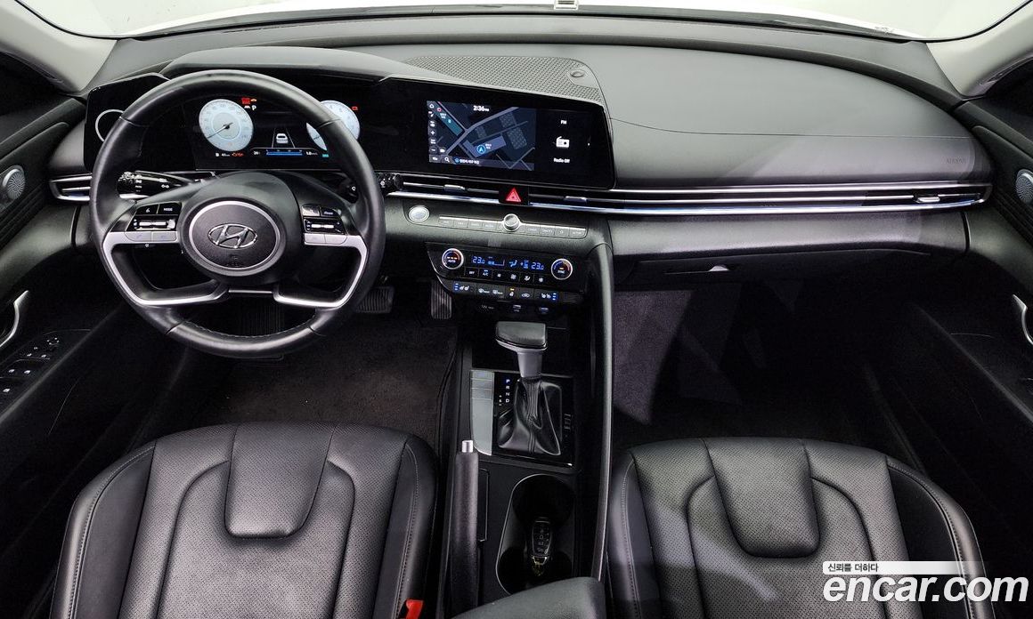 Hyundai Avante 1.6