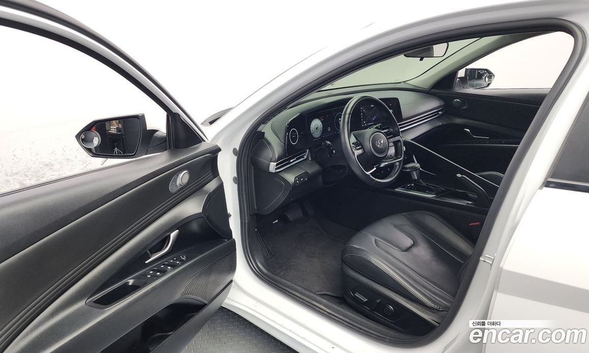Hyundai Avante 1.6