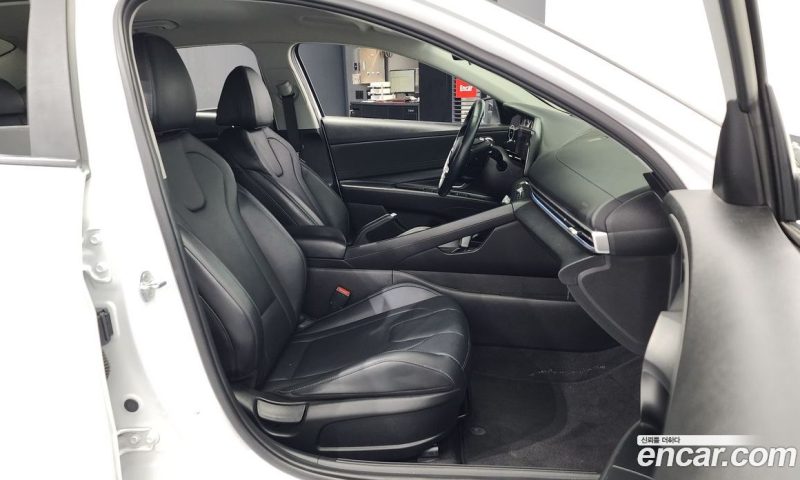 Hyundai Avante 1.6