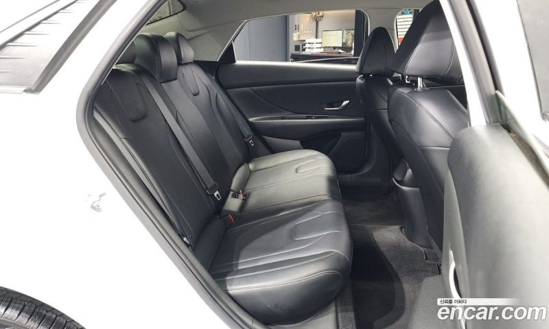 Hyundai Avante 1.6