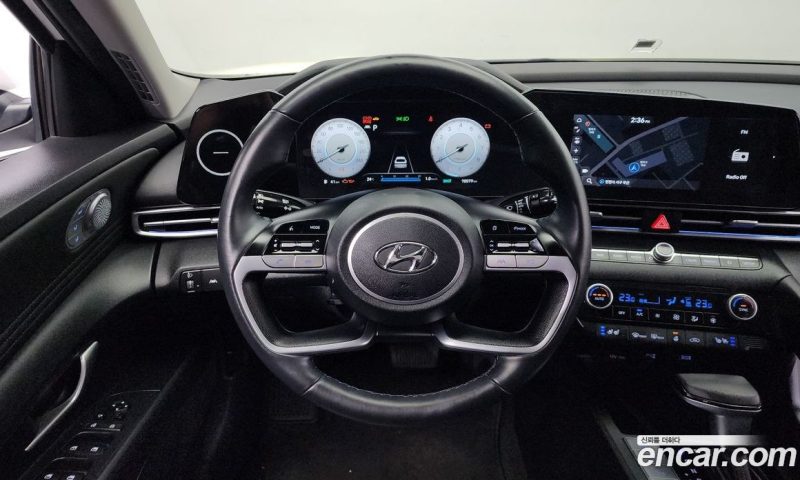 Hyundai Avante 1.6
