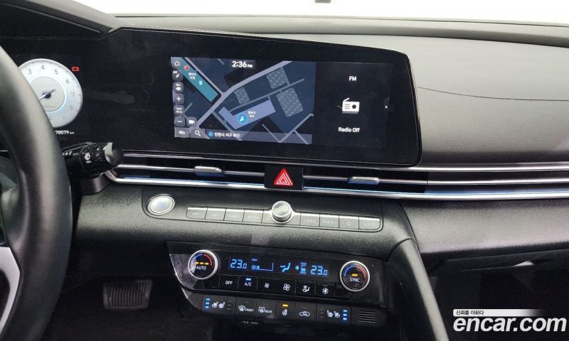 Hyundai Avante 1.6