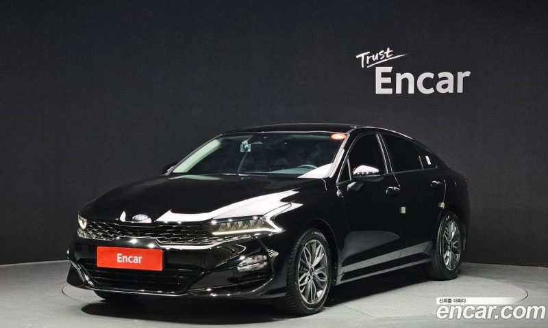 Kia K5 2.0