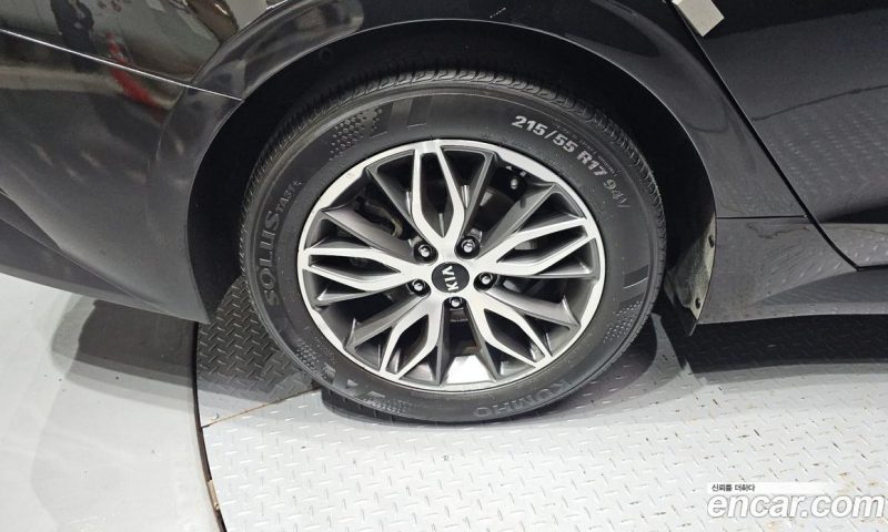 Kia K5 2.0