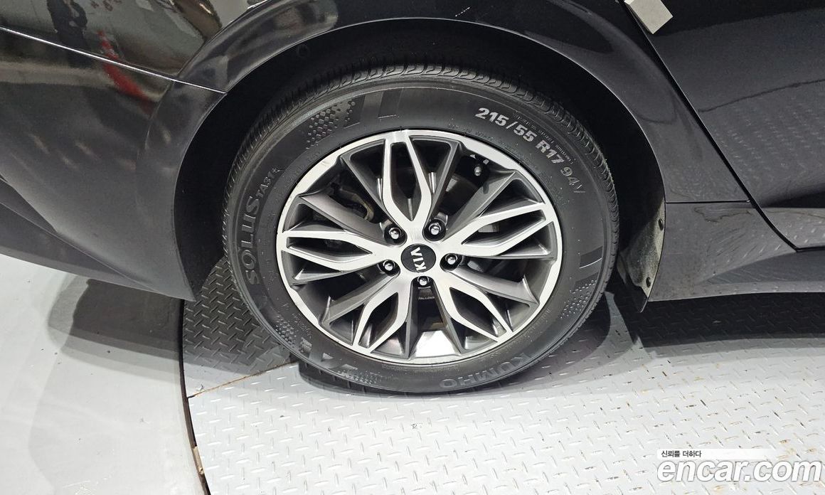 Kia K5 2.0