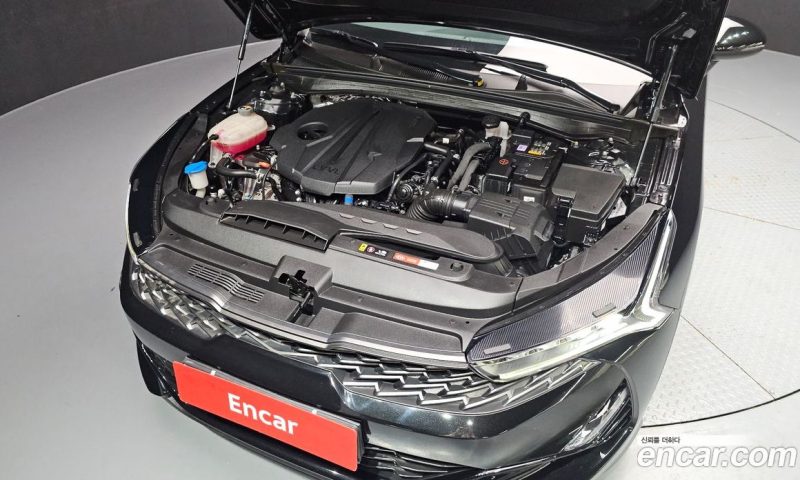 Kia K5 2.0