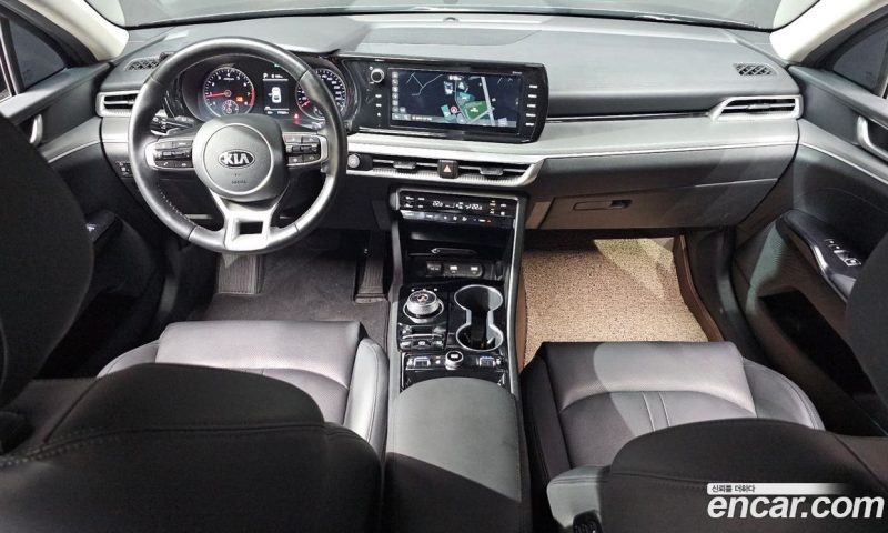 Kia K5 2.0
