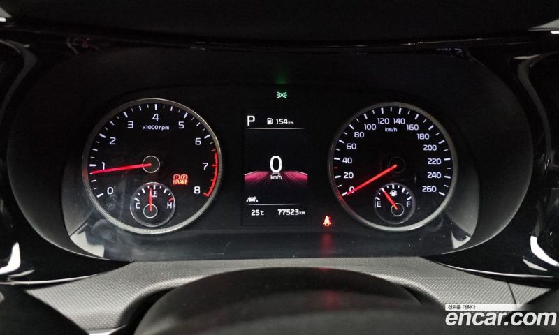 Kia K5 2.0