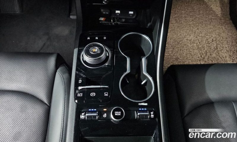 Kia K5 2.0