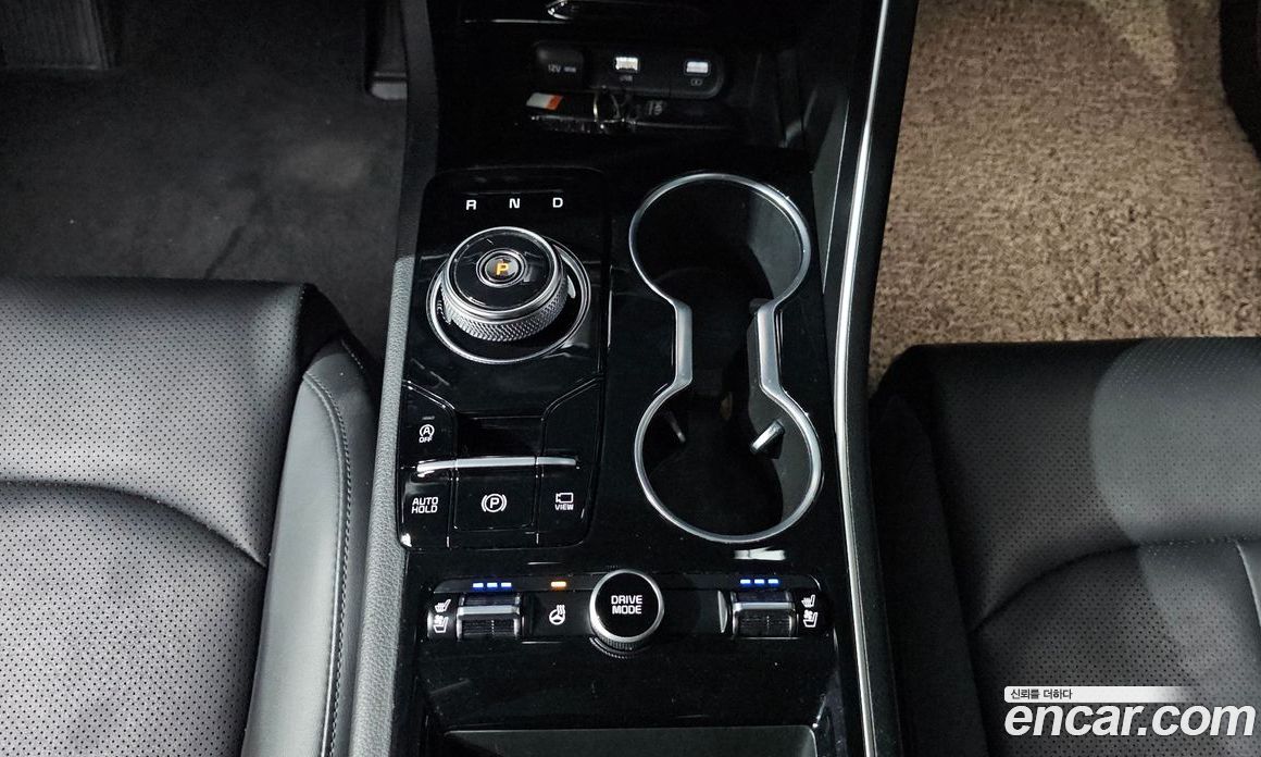 Kia K5 2.0