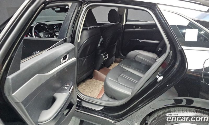 Kia K5 2.0