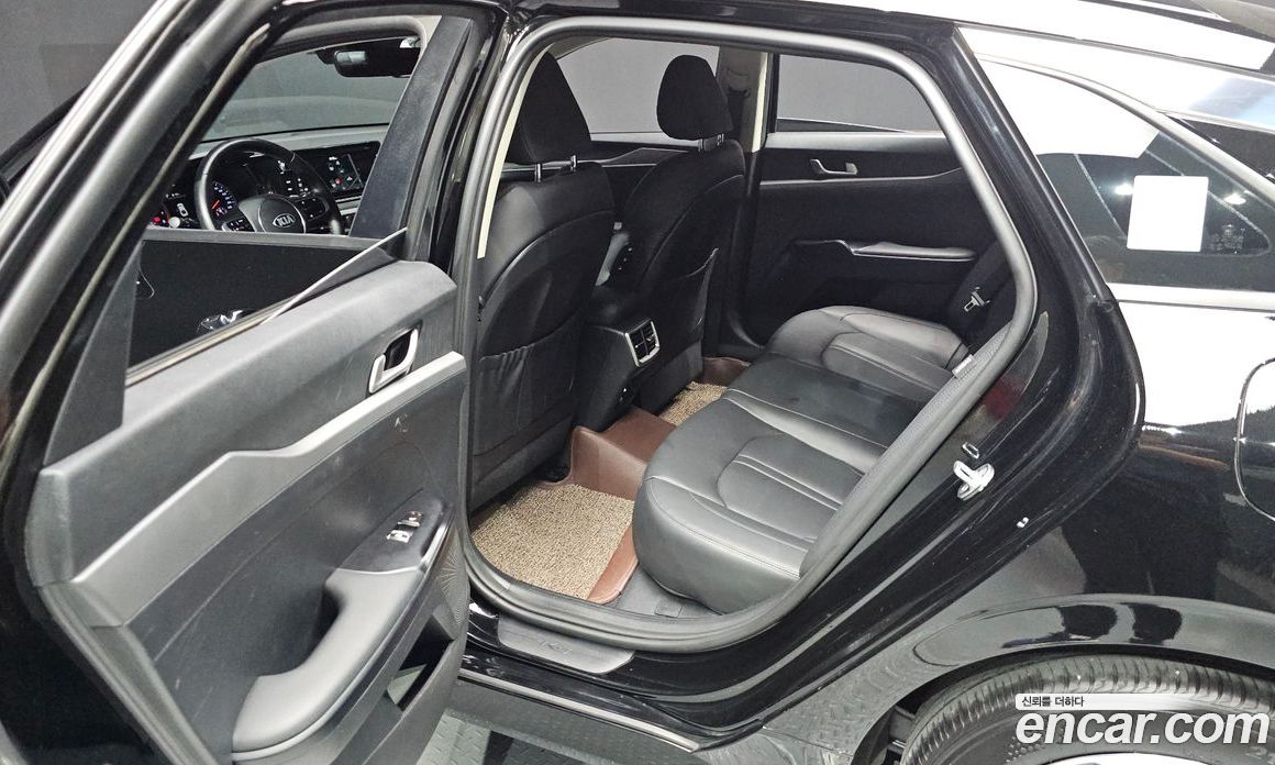 Kia K5 2.0
