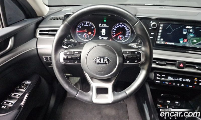Kia K5 2.0