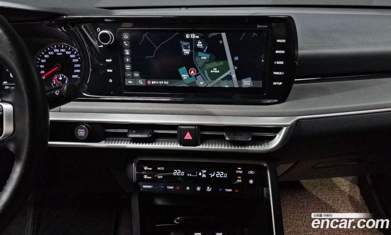 Kia K5 2.0