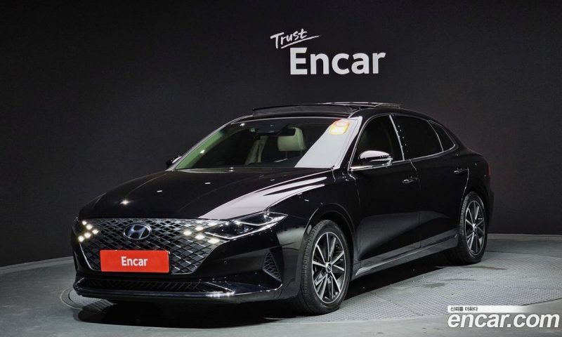 Hyundai Grandeur 2.5