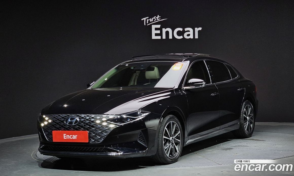 Hyundai Grandeur 2.5