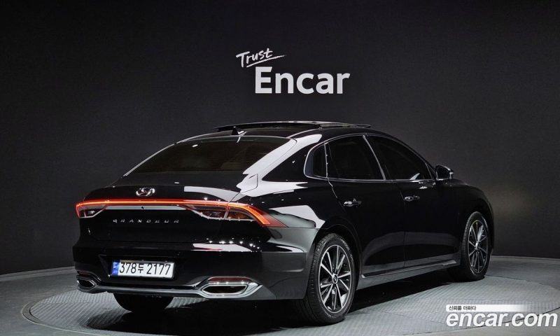 Hyundai Grandeur 2.5