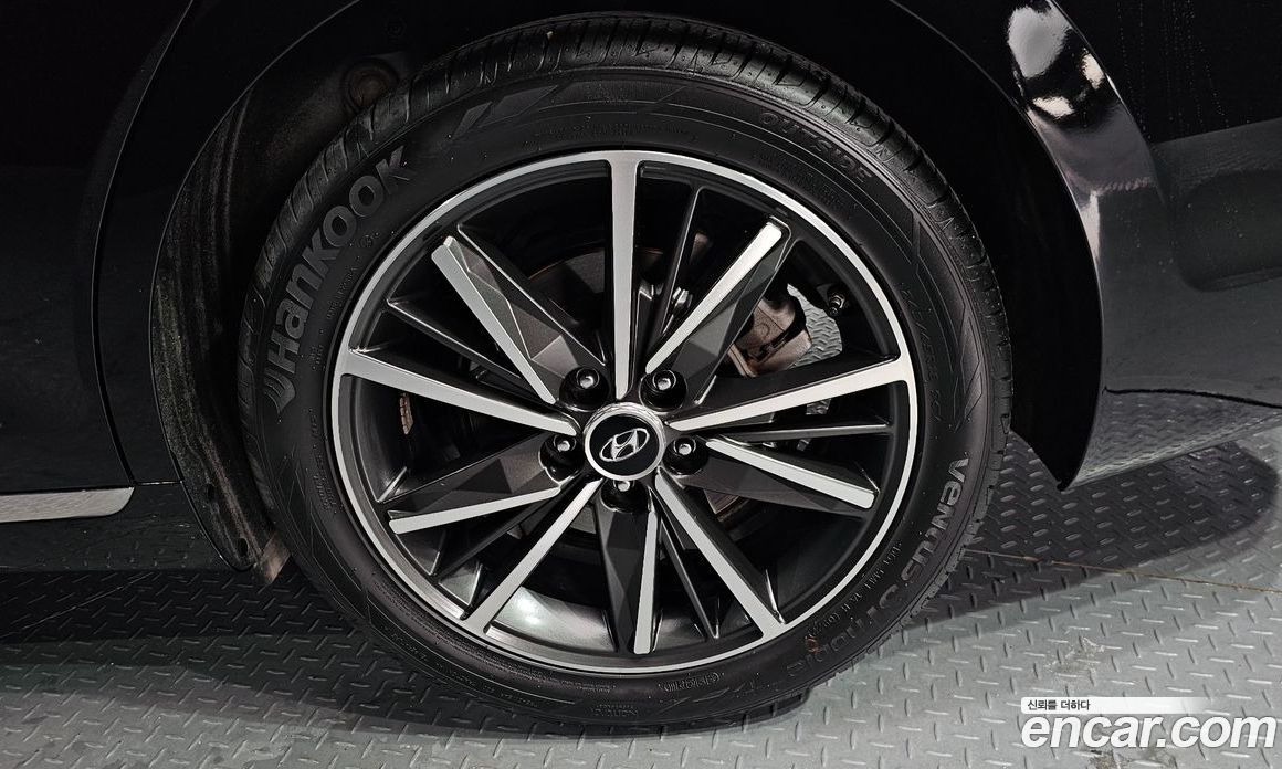 Hyundai Grandeur 2.5