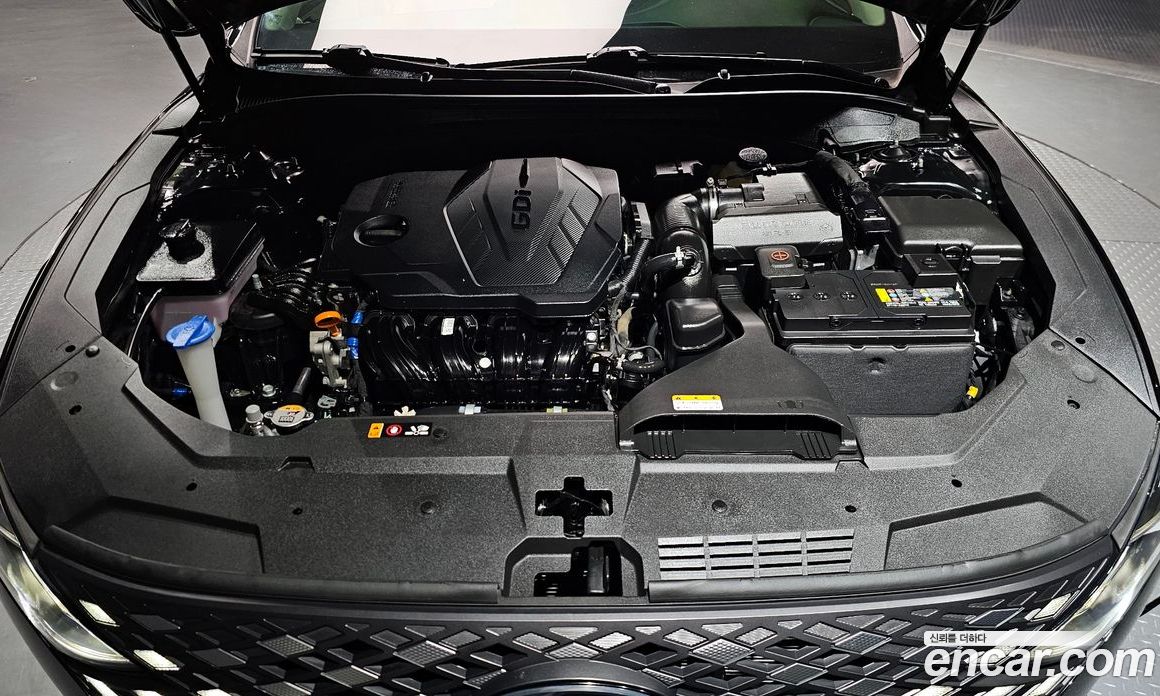 Hyundai Grandeur 2.5