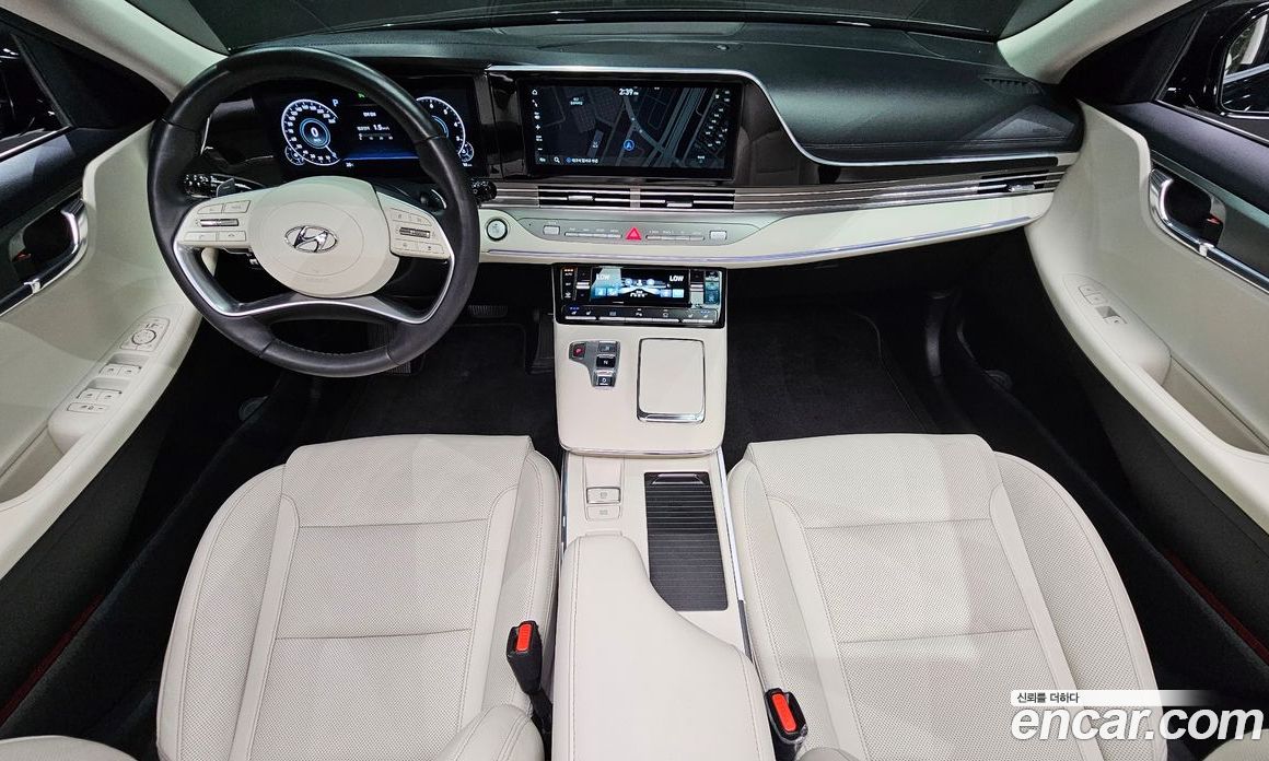 Hyundai Grandeur 2.5
