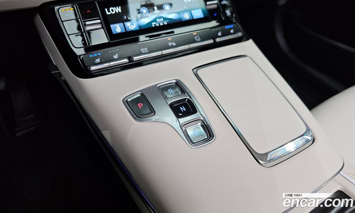 Hyundai Grandeur 2.5