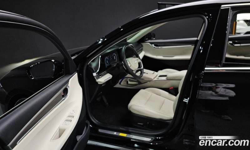 Hyundai Grandeur 2.5
