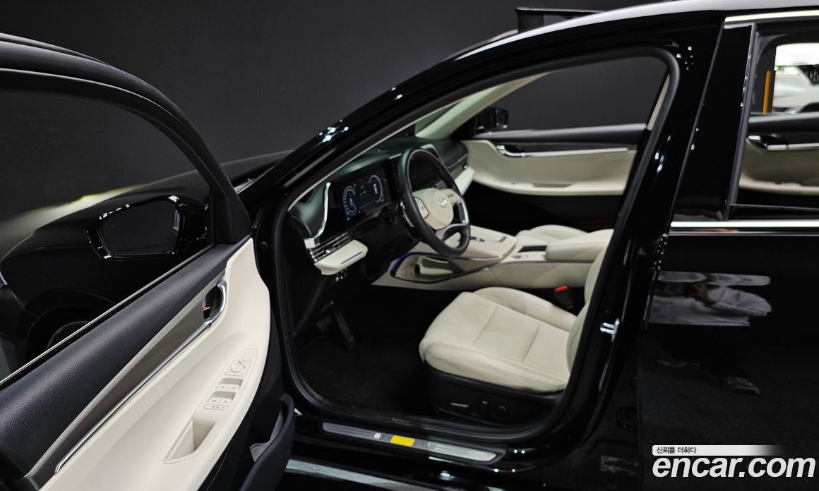 Hyundai Grandeur 2.5