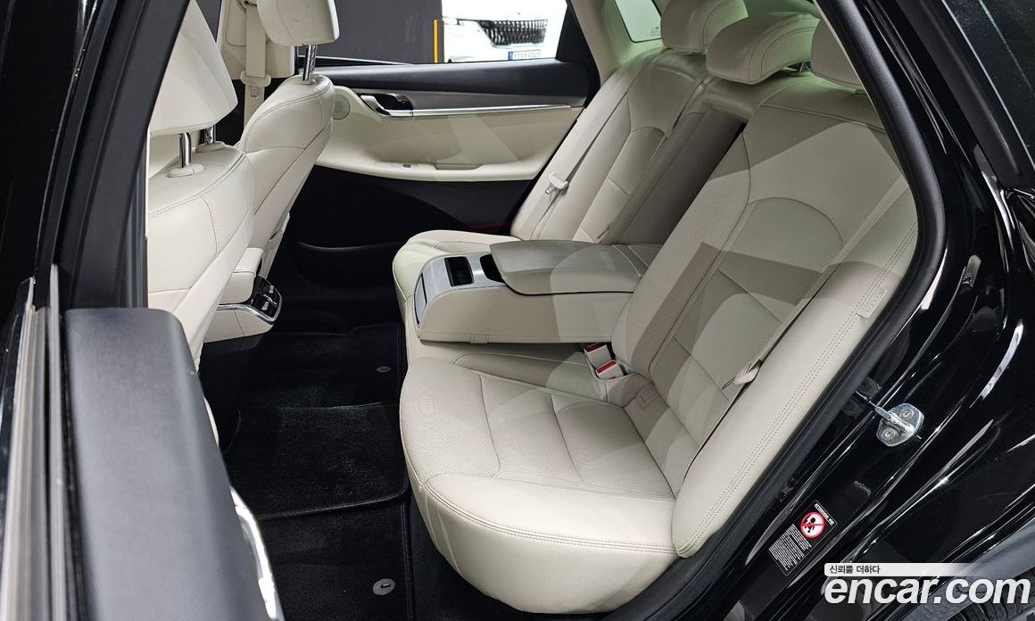 Hyundai Grandeur 2.5