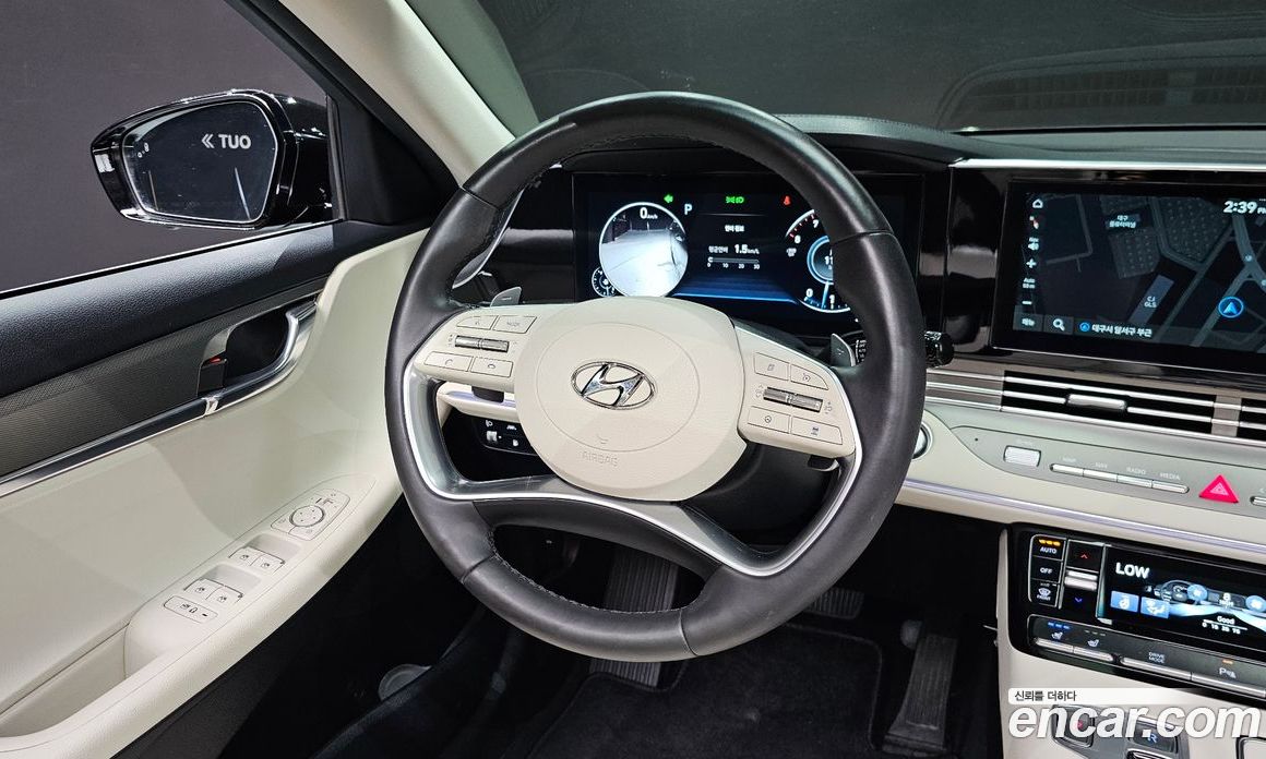 Hyundai Grandeur 2.5