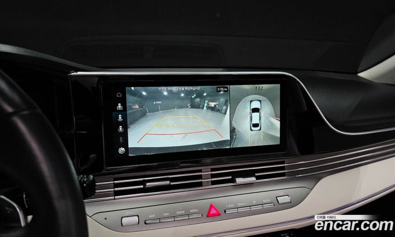Hyundai Grandeur 2.5