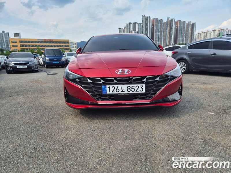 Hyundai Avante 1.6