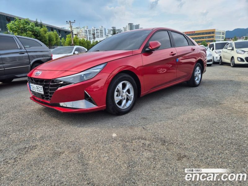 Hyundai Avante 1.6