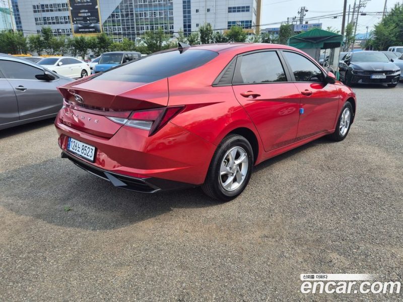 Hyundai Avante 1.6