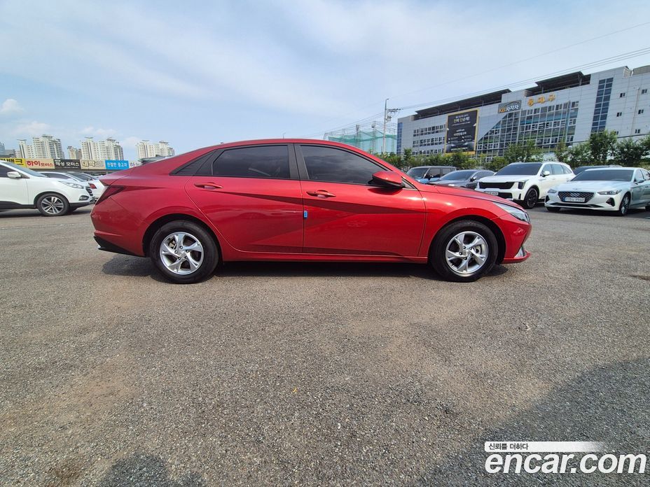 Hyundai Avante 1.6