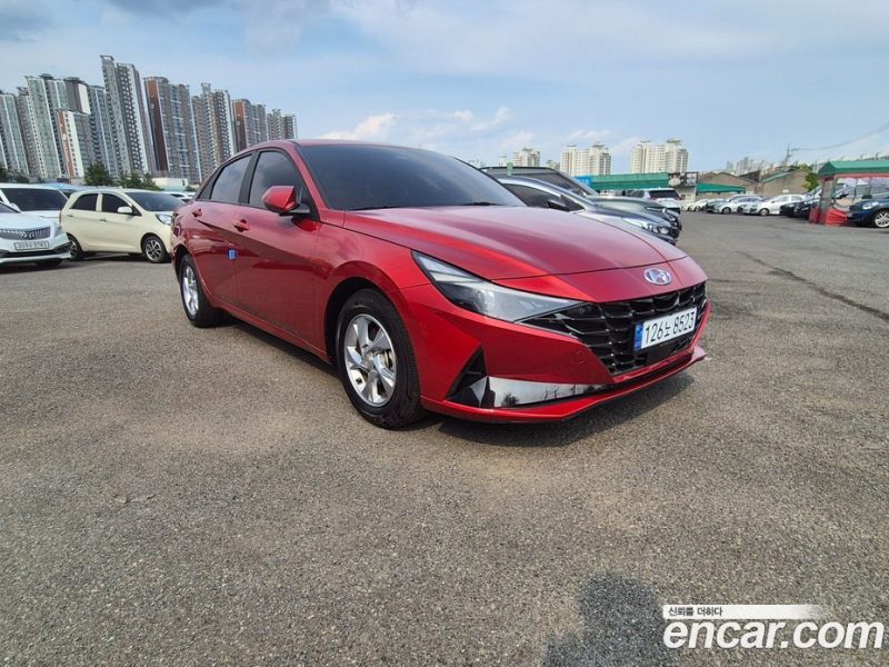 Hyundai Avante 1.6