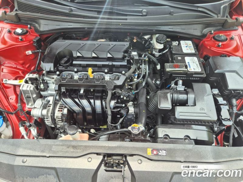 Hyundai Avante 1.6
