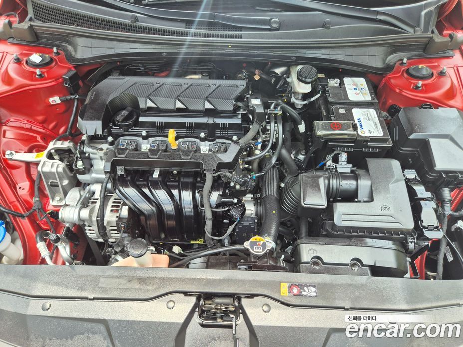Hyundai Avante 1.6