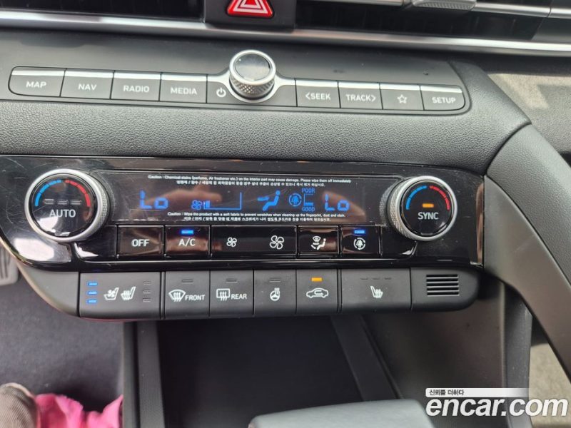 Hyundai Avante 1.6
