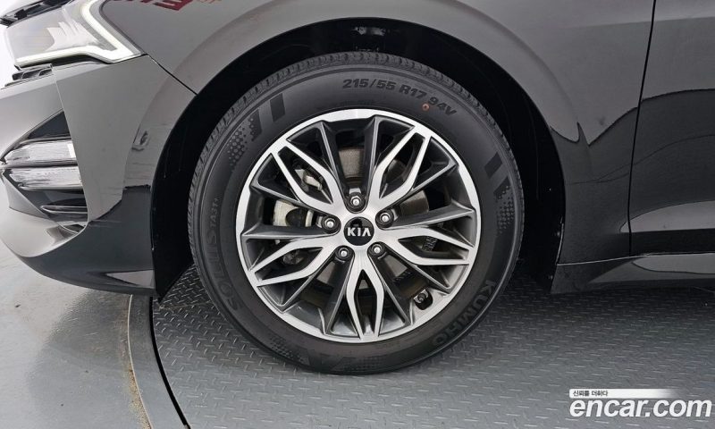 Kia K5 2.0