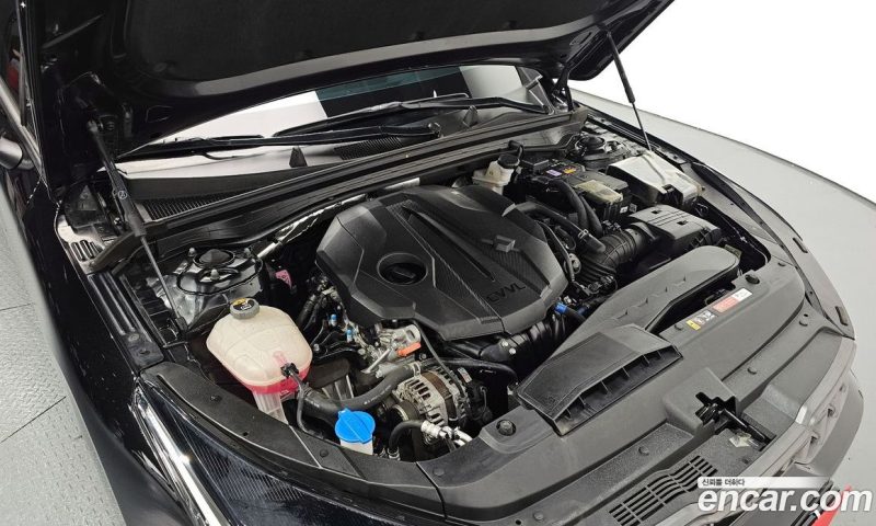 Kia K5 2.0