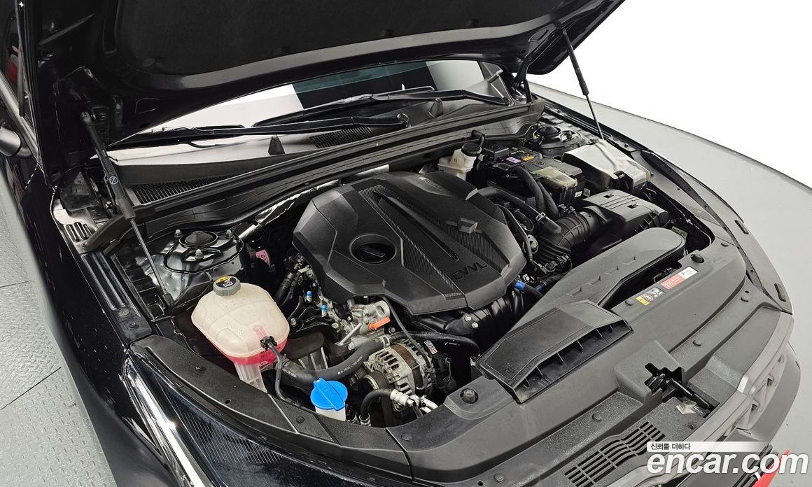 Kia K5 2.0