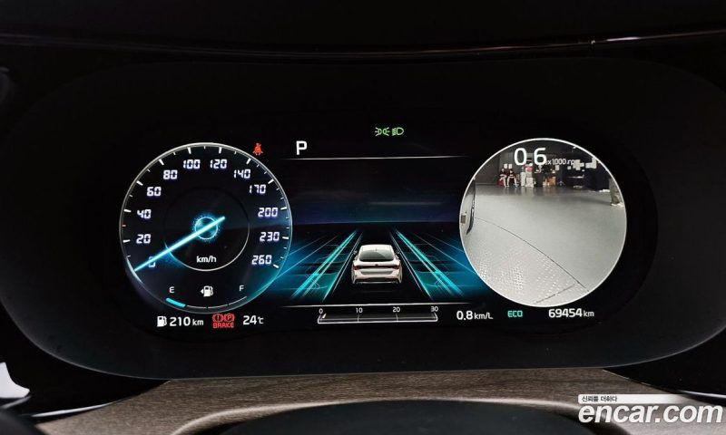 Kia K5 2.0