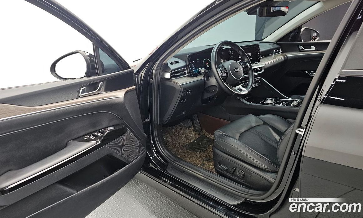 Kia K5 2.0