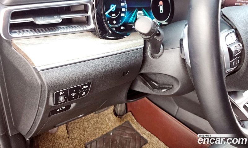 Kia K5 2.0