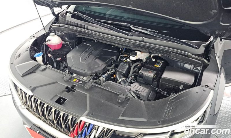 Kia Carnival 7-Seater Signature