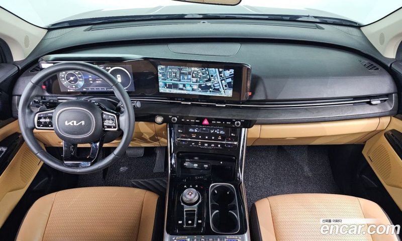 Kia Carnival 7-Seater Signature