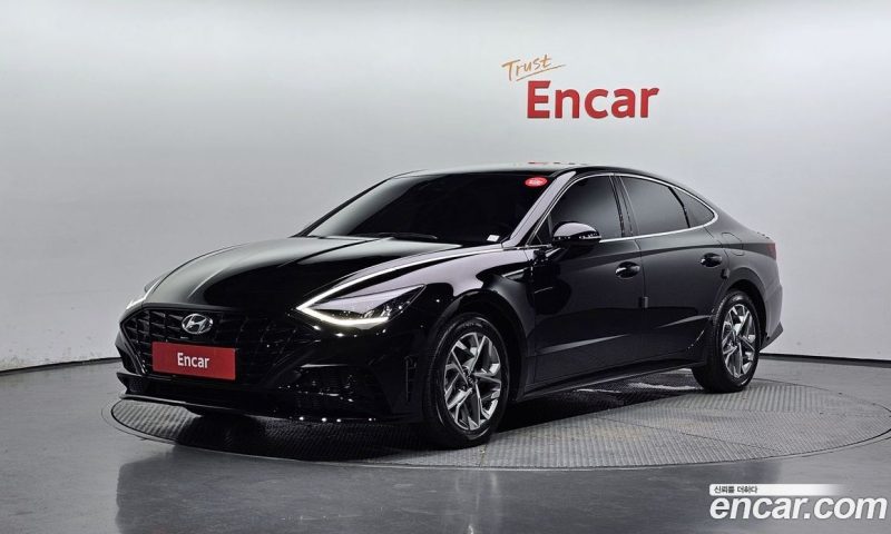 Hyundai Sonata 2.0