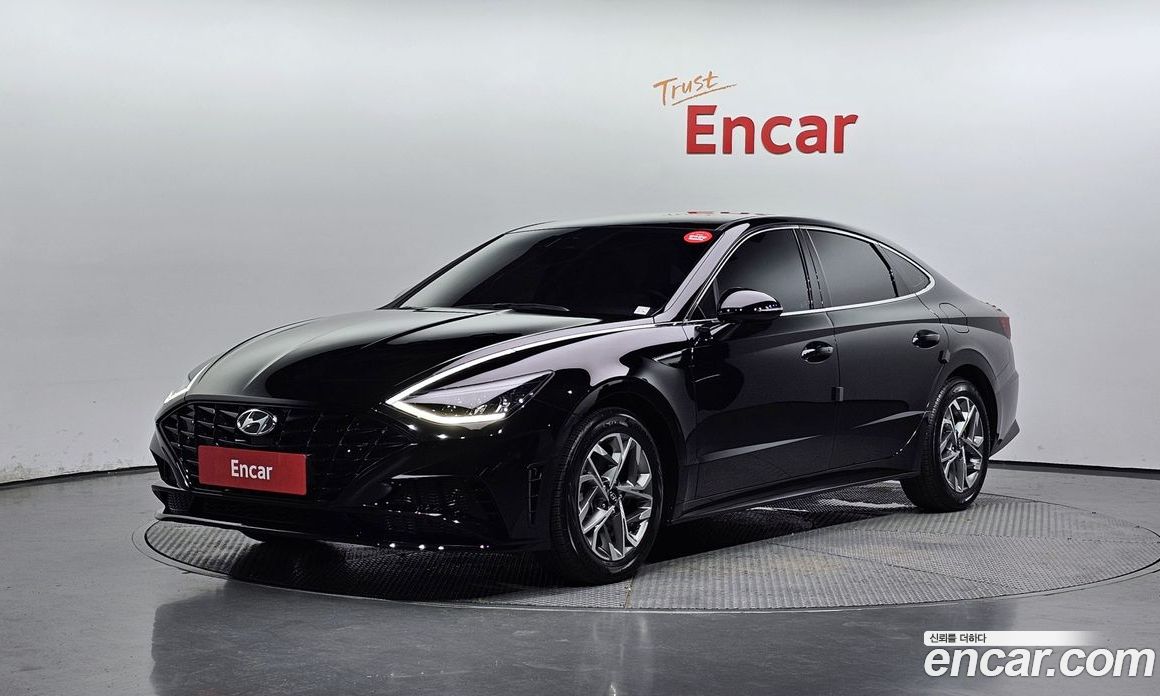 Hyundai Sonata 2.0