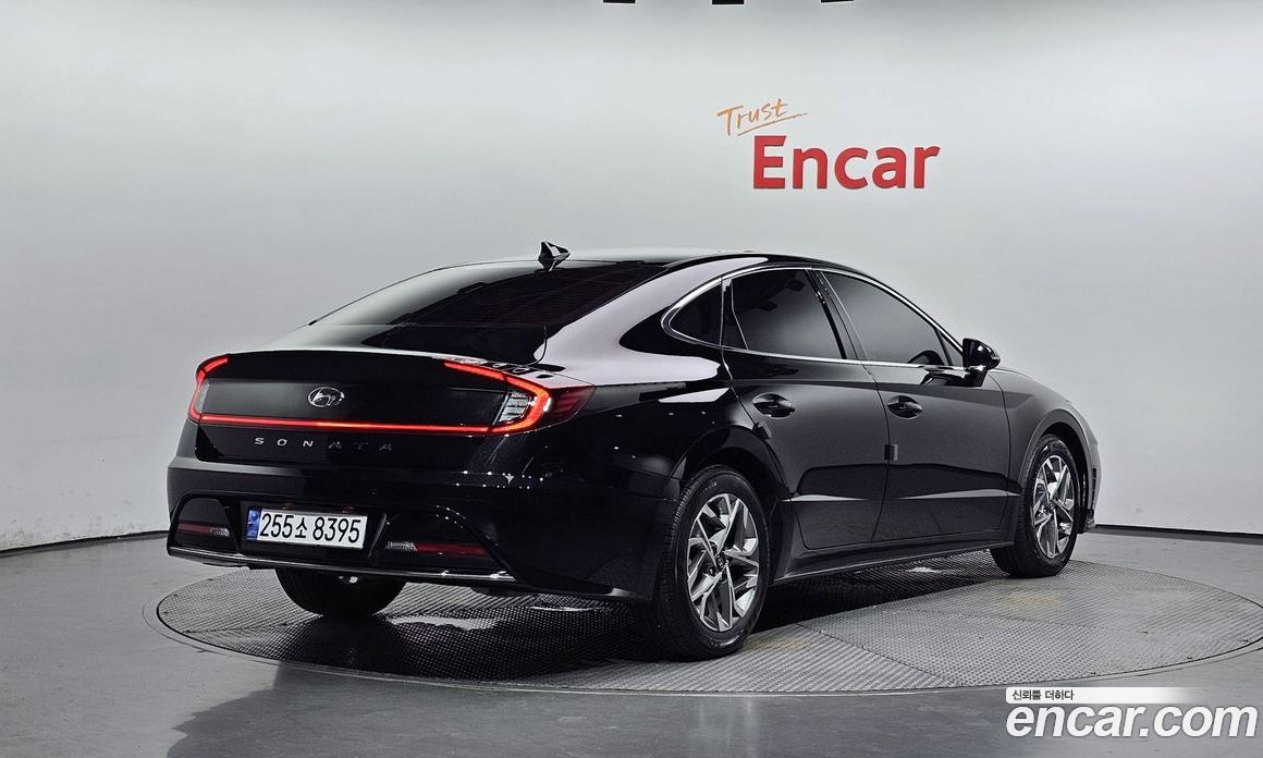 Hyundai Sonata 2.0
