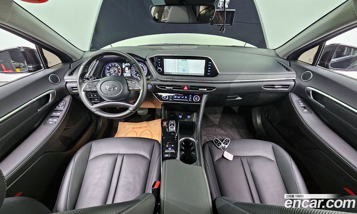 Hyundai Sonata 2.0